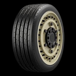 Prinx ST02 All-Steel Trailer tire, ST235/80R16