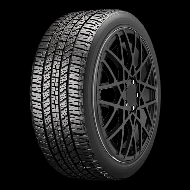 Goodyear Wrangler Workhorse HT all-season tire