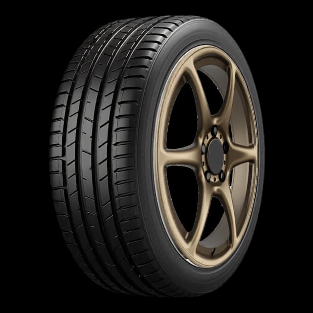 Pirelli P-ZERO (PZ4S) (T1) NCS ELT high-performance tire