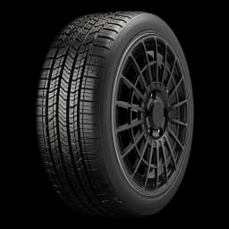 Kumho Majesty X Solus TA92 tire, 255/50R20
