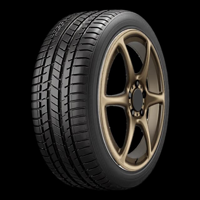 Kumho Ecsta Sport PS72 ultra-high-performance tire