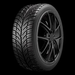 BF Goodrich g-Force Comp-2 A/S Plus tire
