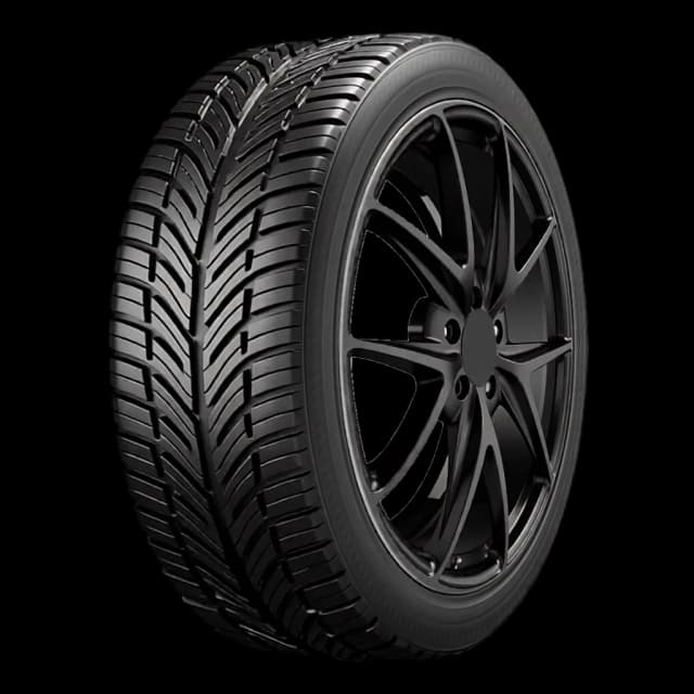 BF Goodrich g-Force Comp-2 A/S Plus all-season tire