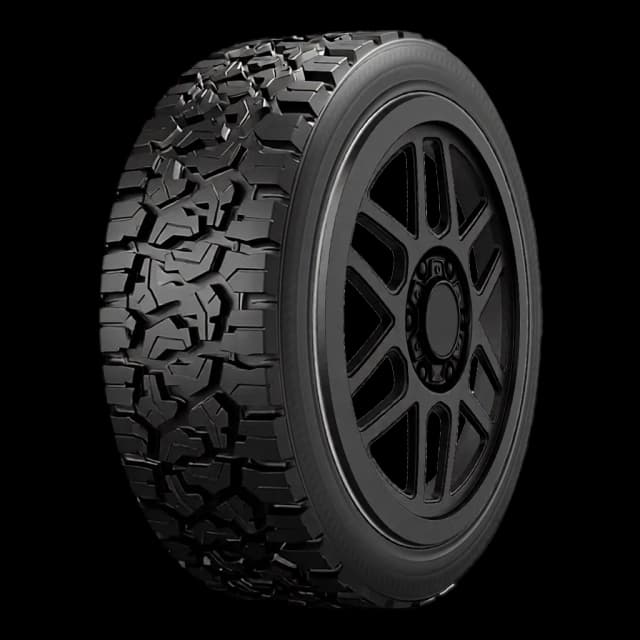 Blackhawk RIDGECRAWLER RT tire