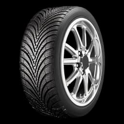 Kumho Solus 4S HA32 tire, 205/50R17