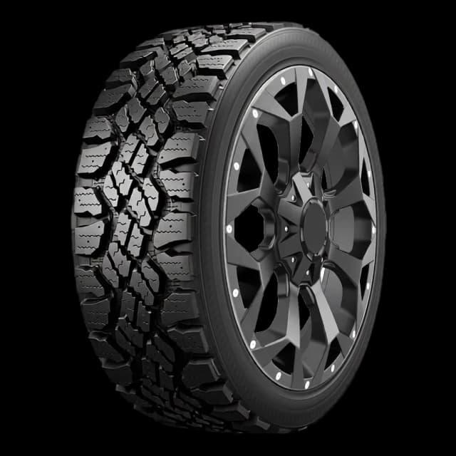 Goodyear Wrangler DuraTrac all-terrain tire