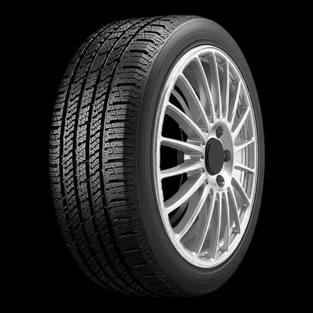 Lionhart Lionclaw HT tire