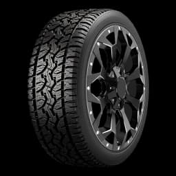 GT Radial Adventuro A/T 3 tire, P245/65R17