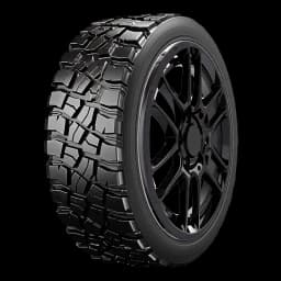 BF Goodrich E 121Q TL tire