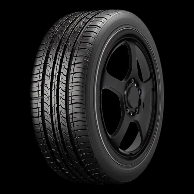Nexen CP672 high-performance tire