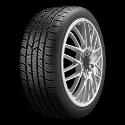 Dunlop Blue Response A/S tire, 185/65R15