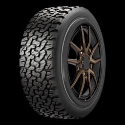 BF Goodrich All-Terrain T/A KO2 tire