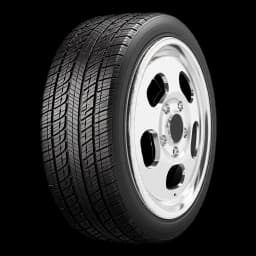 Uniroyal Tiger Paw Touring A/S DT tire, 235/40R19