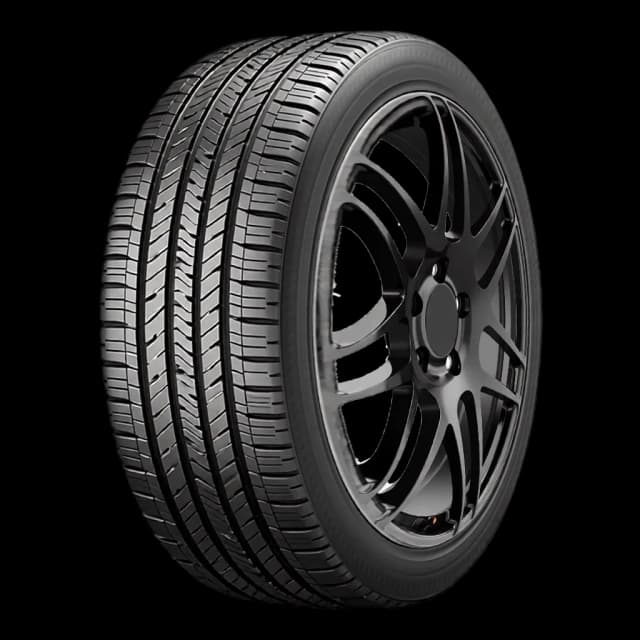 Goodyear Eagle Touring performance tire