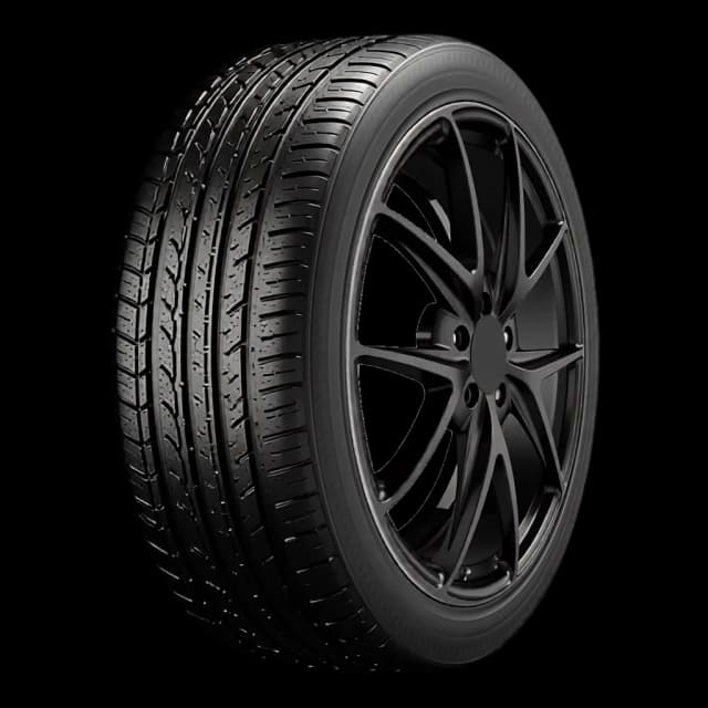 Blackhawk STREET-H HU02 tire