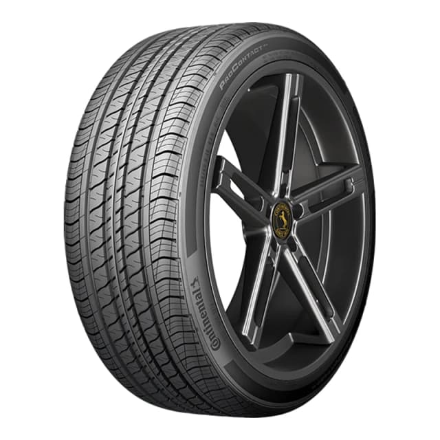 Continental ProContact RX all-season tire