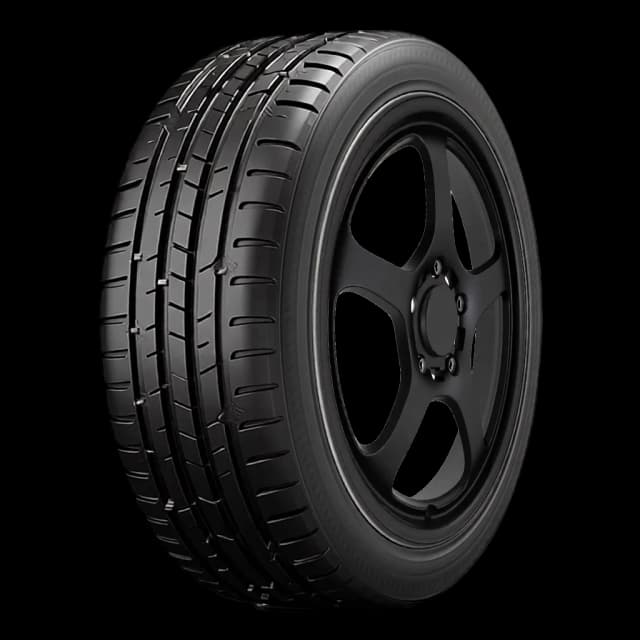 Kumho Ecsta PS91 ultra-high-performance tire