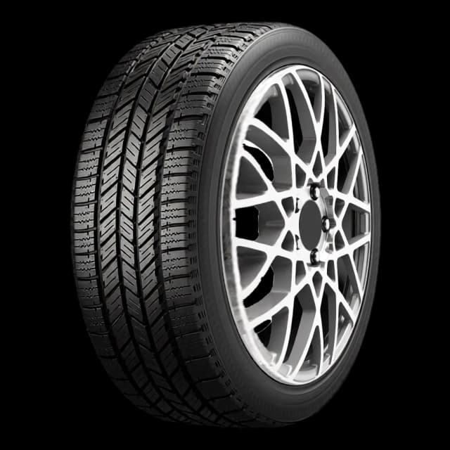 Blackhawk HISCEND HT01 tire