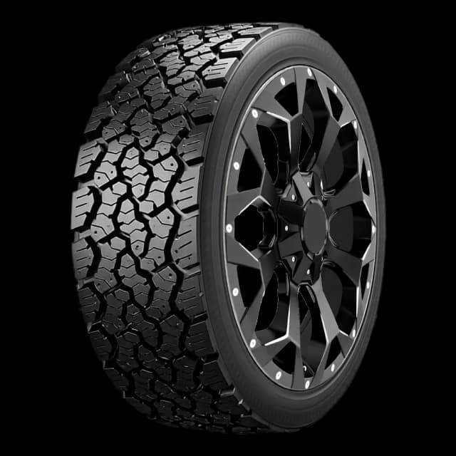 General Grabber ATX all-terrain tire