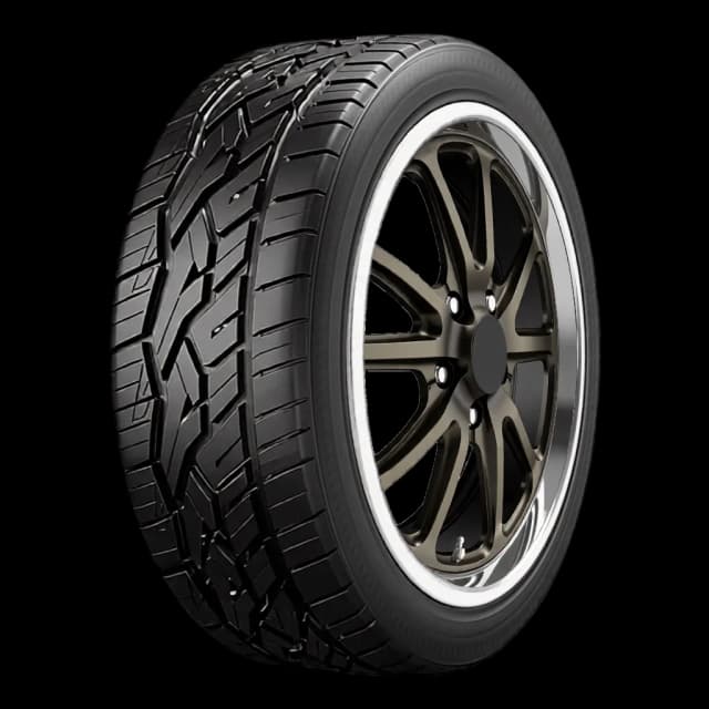 Nitto NT420V tire