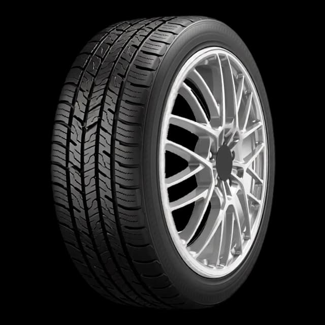 Dunlop Blue Response A/S touring tire