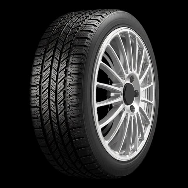 Blackhawk HISCEND-H tire